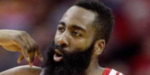 哈登今年怎么了？哈登为什么被罚