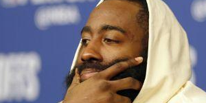 哈登有总冠军戒指吗？哈登有没有得到总冠军