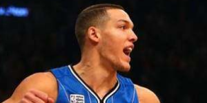 戈登是几号？戈登的球衣号码