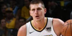 约基奇穿过几号？约基奇穿过的球衣号码