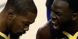 杜兰特跟格林怎么了？杜兰特跟格林发生了什么