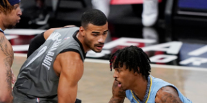 11月29日篮网vs灰熊比赛战报 灰熊加时夺胜