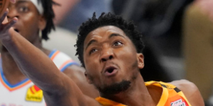 11月29日雷霆vs爵士比赛战报 雷霆本赛季首败