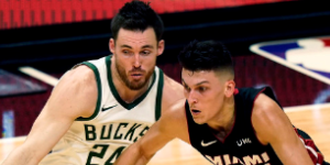 12月30日热火vs雄鹿比赛战报 雄鹿刷新纪录