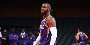 2021-22赛季NBA常规赛太阳99-95终结猛龙队 太阳队险胜