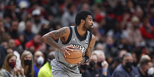 1月13日篮网vs公牛比赛战报 欧文仅9分仍大胜