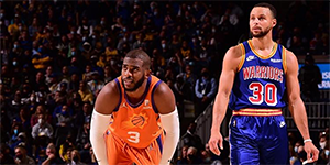 库里接受采访评价保罗为控卫之神