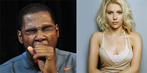 杜兰特喝斯嘉丽洗澡水是什么梗