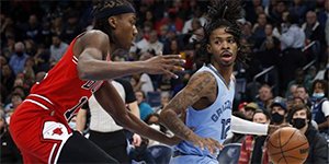 NBA常规赛1月18日公牛vs灰熊比赛战报 灰熊119-106战胜公牛