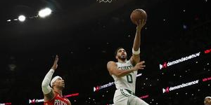 2021-22赛季NBA常规赛鹈鹕vs凯尔特人比赛战报 绿队主场连胜