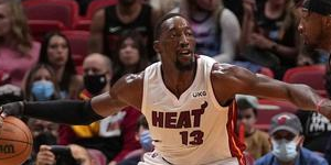 2021-22赛季NBA常规赛开拓者vs热火比赛战报 热火继续连胜