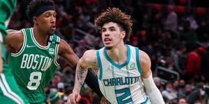 2021-22赛季NBA常规赛黄蜂vs凯尔特人比赛战报 罗齐尔领跑黄蜂夺胜