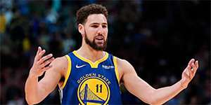 克莱·汤普森是哪个球队