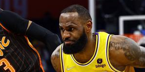 2021-22赛季NBA常规赛湖人vs魔术比赛战报 詹皇逆转魔术