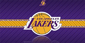 2021-22新赛季湖人队NBA常规赛赛程表