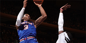 2021-22赛季NBA常规赛1月24日快船vs尼克斯比赛战报