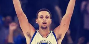 库里为什么三分那么准