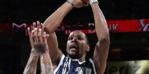 杜兰特为什么投篮那么准