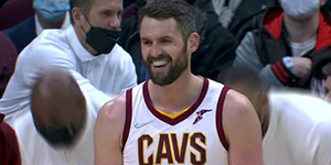 2022年1月25日NBA常规赛尼克斯vs骑士比赛录像 回放集锦