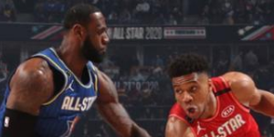 nba2022全明星哪里能看