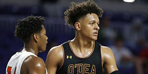 2022NBA选秀排名预测