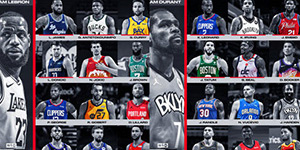 2021年NBA全明星解说录像回放