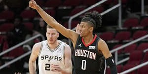 2021-22赛季NBA常规赛1月26日马刺vs火箭比赛战报 马刺134-104大胜