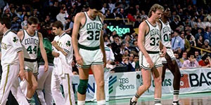 NBA绿军是什么队伍