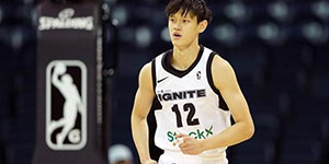 曾凡博能进NBA吗