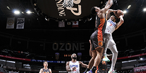 1月27日NBA常规赛快船对魔术 快船击败魔术拿下两连胜