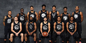 2022NBA全明星一共选多少人
