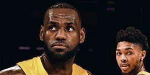 詹姆斯跟湖人合同几年