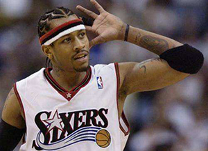 艾弗森个人信息