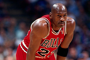 迈克尔乔丹个人资料