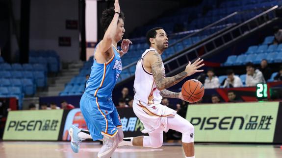 2022年1月27日CBA常规赛青岛vs浙江录像回放