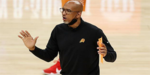 太阳队主教练是谁