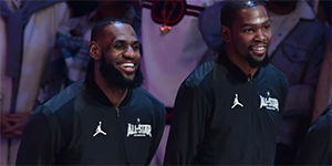 2022年NBA全明星首发名单 东部西部首发新鲜出炉