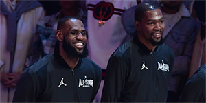 2022NBA全明星阵容名单公布