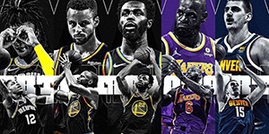 2022NBA全明星西部首发公布