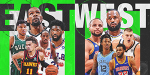 2022NBA全明星队长是谁