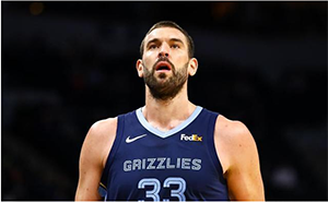 马克·加索尔身高介绍