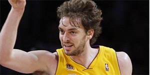 保罗加索尔的职业生涯数据