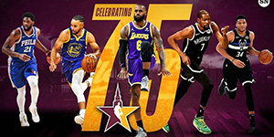 2022NBA全明星赛阵容名单一览