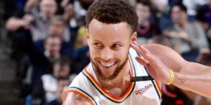 库里什么时候进NBA