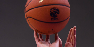 nba和cba三分线距离一样吗