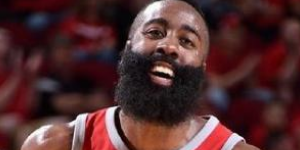 哈登英文名叫什么