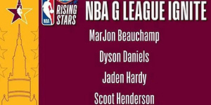 2022NBA全明星扣篮大赛名单一览