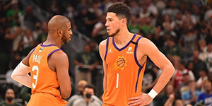 2月9日NBA常规赛太阳vs76人 太阳逆转取胜