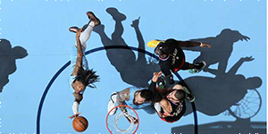 2月9日NBA常规赛快船VS灰熊 灰熊打败快船