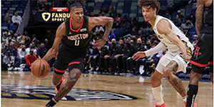 2月9日NBA常规赛火箭VS鹈鹕战报  鹈鹕获得四连胜